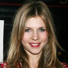 photo de clemence poesy : actrice française harry potter