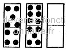 QB9 logique du concours de surveillant penitentiaire 2014