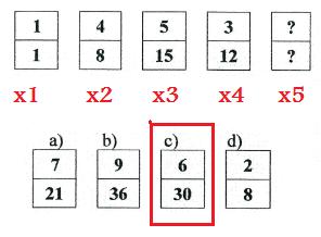 concours qcm controleur douanes QD6 rep