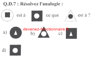 concours controleur douanes OP/CO QD7