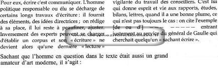 concours controleur impots 2010  q5