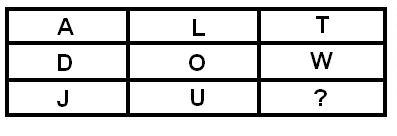 qcm Q1 logique 2006 agent recouvrement