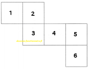 Q45 concours commun cat C - Agent douane agent dgfip 2023