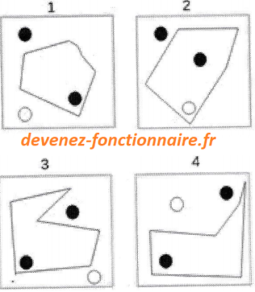 Q46 concours commun cat 2025 - agent dgfip douanes