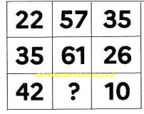 Q43 controleur dgfip logique qcm quiz