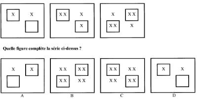 logique-Q52-controleur des impots 2011 DGFIP filière fiscale