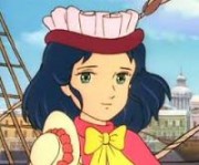 Portrait de martiala