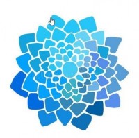 Portrait de Fleur bleue