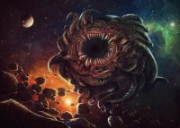 Portrait de Azathoth