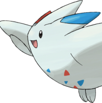 Portrait de Togekiss