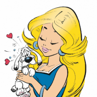 Portrait de Falbala_