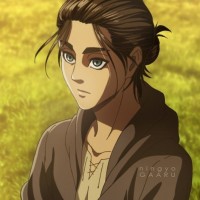 Portrait de Eren.Y