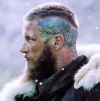 Portrait de Ragnar